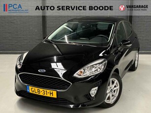 Ford Fiesta 5-deurs 1.1 Trend - Apple Carplay - Android Auto - stoelverwarming