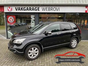 Honda CR-V 2.0i Elegance 4WD 1600KG Trekgewicht