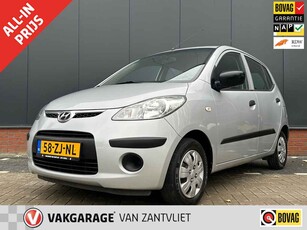 Hyundai i10 (12 mnd BOVAG garantie) 1.1 Active