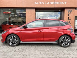 Hyundai i20 1.0 T-GDI N Line Automaat - Apple/Android carplay | Achteruitrijcamera