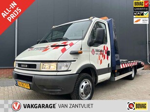 Iveco Daily 40C15 410 Oprijwagen