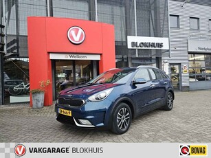 Kia Niro 1.6 GDi Hybrid DynamicLine | Trekhaak VERKOCHT