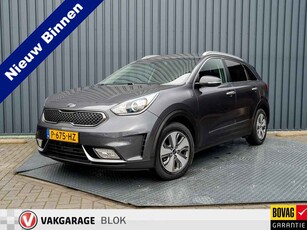 Kia Niro 1.6 GDi Hybrid DynamicLine | Camera | Apple Carplay/Android Auto |