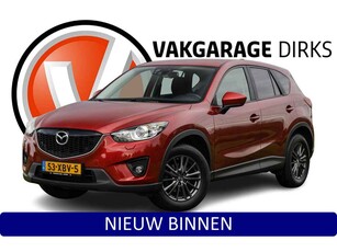 Mazda CX-5 2.0 165 pk TS+