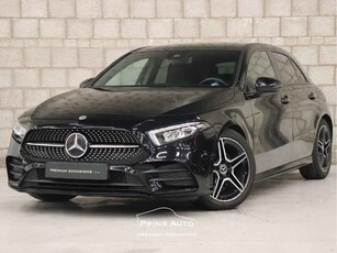 Mercedes-Benz A-Klasse 180 Business Solution AMG