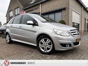 Mercedes-Benz B-Klasse 160 Business Class