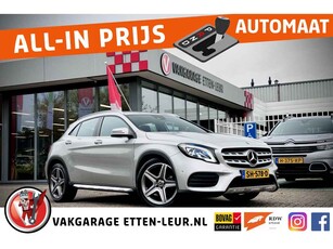 Mercedes-Benz GLA 180 Bus. Sol. AMG AUTOMAAT / TREKHAAK / LED / STOELVERWARMING