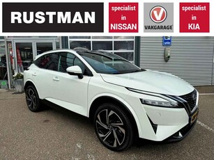 Nissan QASHQAI 1.3 MHEV Xtronic Tekna Plus