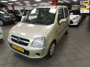 Opel Agila 1.2-16V Enjoy