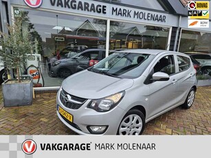 Opel KARL 1.0 ecoFLEX Edition,nette auto,lage km