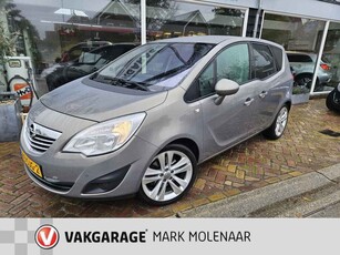 Opel Meriva 1.4 Turbo Cosmo,nette auto,trekhaak,vol opties