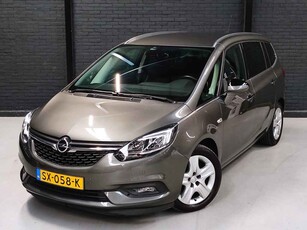 Opel Zafira 1.4 Turbo (140 pk) Business Executive - 1e eigenaar - trekhaak