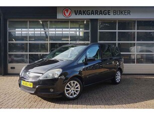 Opel Zafira 2.2 Temptation 7 persoons! Trekhaak!