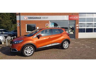 Renault Captur 1.2 TCe Dynamique