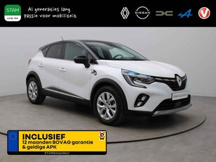 Renault Captur 140pk Intens EDC/Automaat