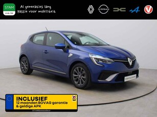 Renault Clio TCe 100pk Zen