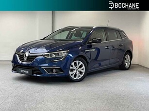 Renault Mégane Estate 1.3 TCe 140 EDC Limited