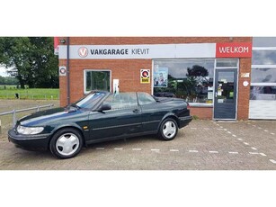 Saab 900 Cabrio 2.0 Turbo SE