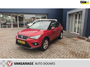 Seat Arona 1.0 TSI Style Launch Edition | NAP | Dealeronderhouden | Two tone | Carplay