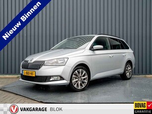 Skoda Fabia Combi 1.0 TSI DSG Business Edition | Parkeersensoren | Apple Carplay / Android Auto |