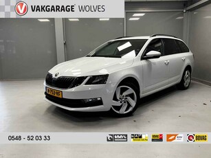 Skoda Octavia Combi Business Edition 1.5 TSI DSG | Trekhaak | Navigatie | Automaat |