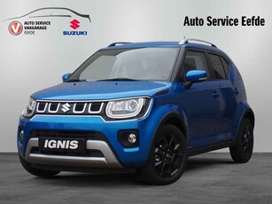 Suzuki Ignis 1.2 Smart Hybrid Style Automaat Nieuw