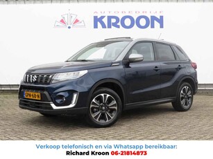 Suzuki Vitara 1.4 Boosterjet Style Rhino Edition Smart Hybrid, Panoramadak