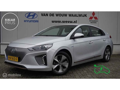 Hyundai IONIQ Comfort EV Navi | Cruise | Climate control ** 2.000,- subsidie € 13.740**