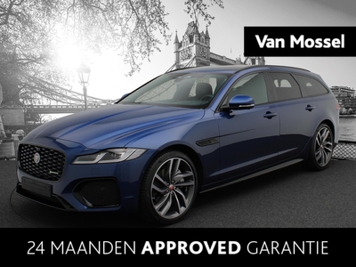 JAGUAR XF-SERIE Sportbrake P250 R-Dynamic SE | 1e Eigenaar | Driver Assist Pack | Black Pack | Technology Pack | Panorama Dak |