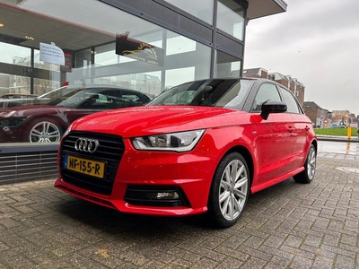 Audi A1 Sportback 1.0 TFSI Adrenalin