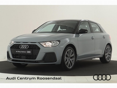 Audi A1 Sportback 25 TFSI 95 S tronic Advanced edition