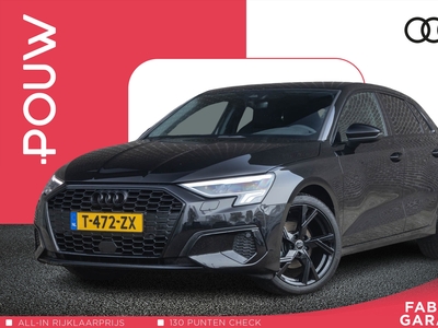 AUDI A3 Sportback 30 TFSI 110pk S-tronic Advanced Edition | 18