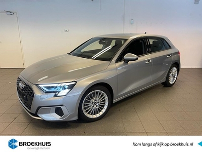 Audi A3 Sportback 35 TFSI 150 pk S-Tronic Business edition