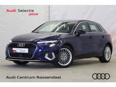 Audi A3 Sportback 35 TFSI 150pk Business edition Navigatie