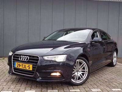 Audi A5 Sportback 1.8 TFSI Pro Line,Zeer Mooie &