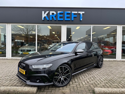 AUDI A6 RS6 Avant 4.0 TFSI RS 6 quattro performance Pro Line Plus .