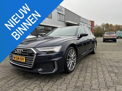 Audi A6 Avant 55 TFSI quattro Design Pro Line Plus MATRIX