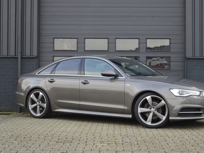 AUDI A6 Limousine 1.8 TFSI ultra Adrenalin Sport | S-LINE | ORG. NL |