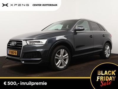 AUDI Q3 1.4 TFSI CoD Sport Advance Sport | 3x S-line Navigatie | Camera | Climate Control