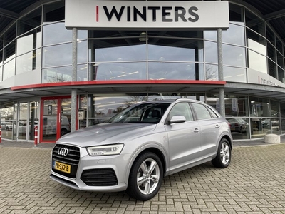 Audi Q3 1.4 TFSI CoD Sport ProLine-S Navi+BT Elek.Stoelen