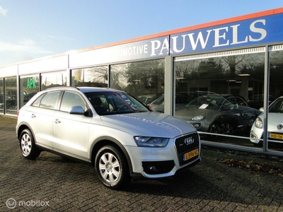 Audi Q3 2.0 TFSI quattro, benzine, automaat, 2012, 114500 km