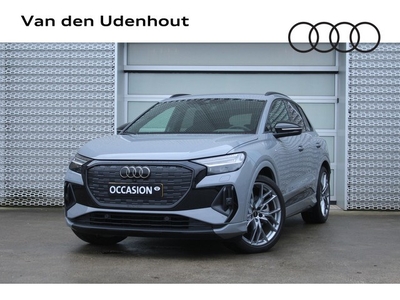 Audi Q4 e-tron 40 S Edition 204Pk 77 kWh