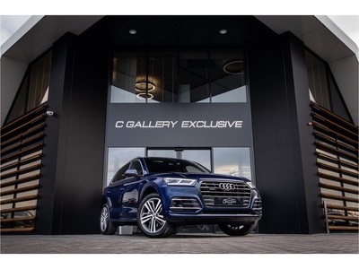 Audi Q5 55 TFSIe 2x S-line - Incl. BTW l Panorama l