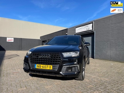 Audi Q7 3.0 TDI e-tron quattro Sport S-Line Clima Cruise