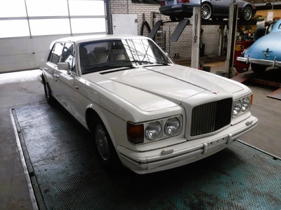 Bentley Turbo R 8 cilinder 6750cc 1990