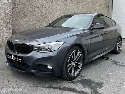 BMW 318d Diesel Automaat