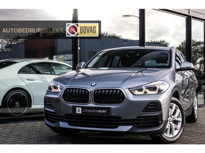 BMW X2 SDrive18i LED Camera Navi DAB+ Sfeerverlichting