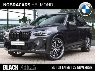 BMW X3 M40i xDrive High Executive Automaat / Panoramadak / Trekhaak / Adaptief M Onderstel / Adaptieve LED / Parking Assistant Plus / Driving Assistant Professional / Comfort Access