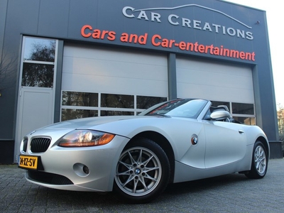 BMW Z4 Roadster 2.5i S Automaat 192 Pk Climate Control