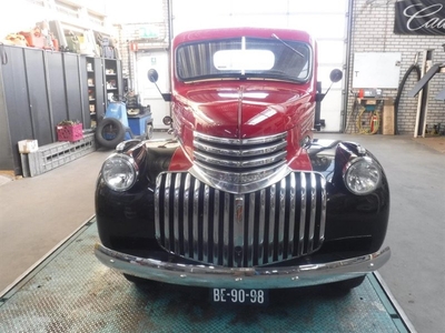 Chevrolet Pick-Up AK-series 1941